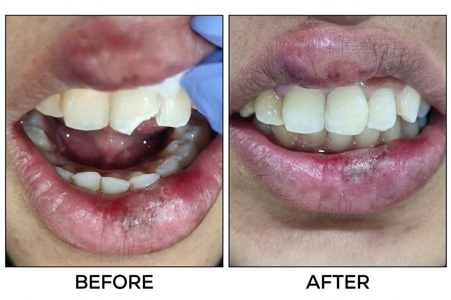 before after 7